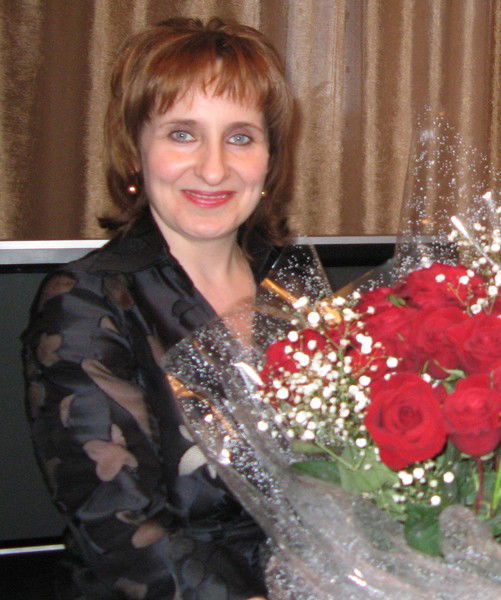 Татьяна Липунова