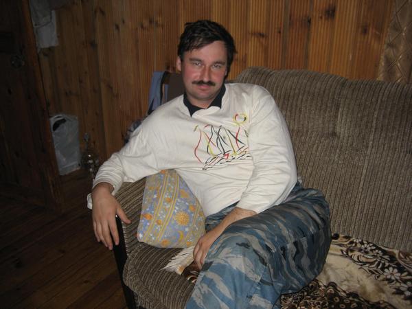 Григорий Михайлов