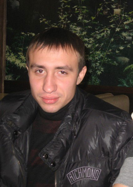 Антон Чичканов