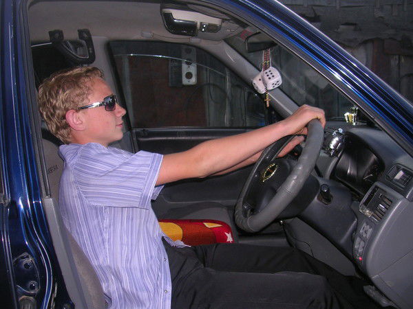 Кирюша Бошин