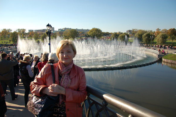 Татьяна Леонова