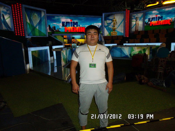 Арман Кугобаев