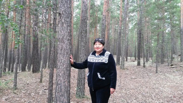 Шынар Ихсанова