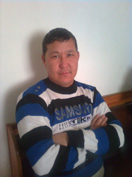 Жолдас Убанов