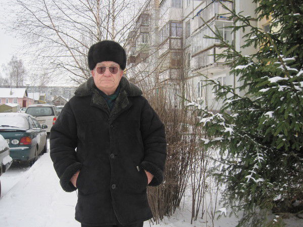 Вячеслав Овчаренко