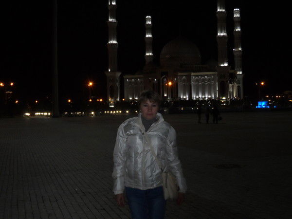 Наталья Кузина (Колзова)