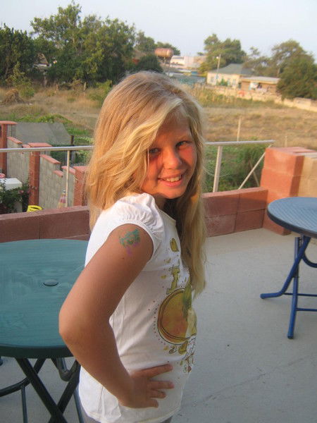 Даша Сирцеа