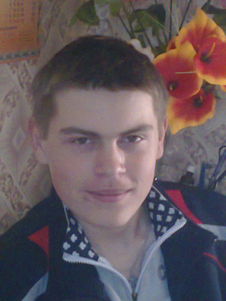 Максим Зарешняк