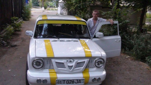 Владимир Абрамов