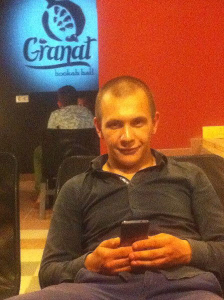 Алексей Иванов