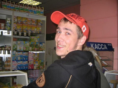 Алексей Мулик