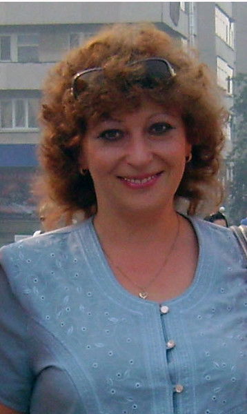 Людмила Щербакова