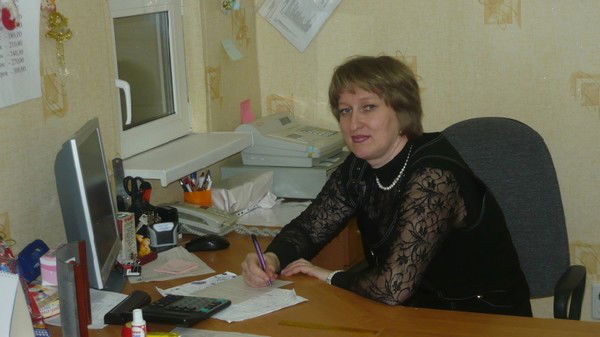 Светлана Кочеткова