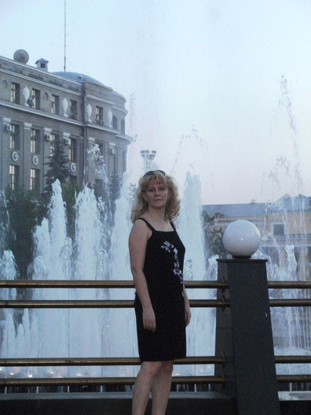 Людмила Санина