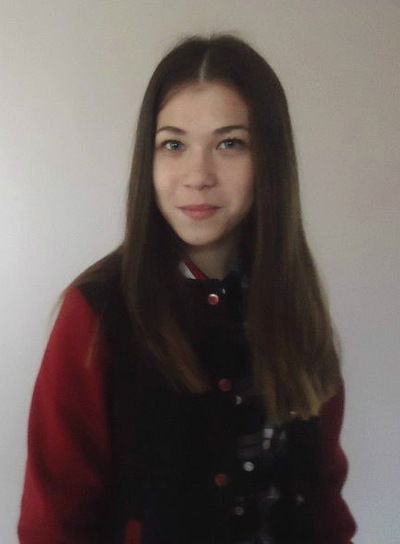 Ксюша Карпова