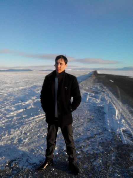 Тимур Суярбаев