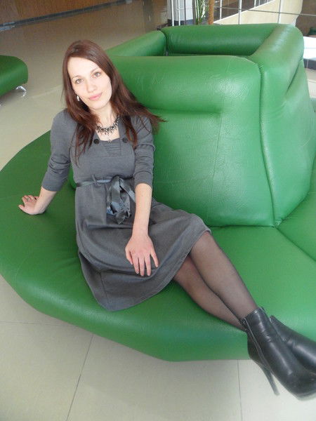 Юлия Пупынина