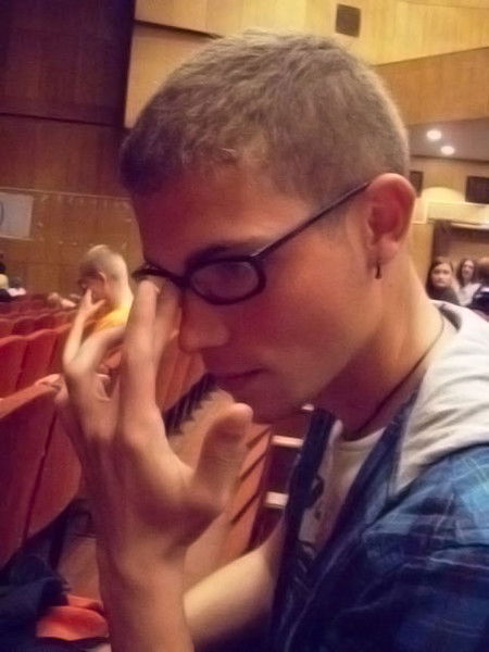 Антон Хухорев