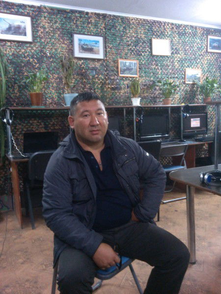 Ерлан Калиев