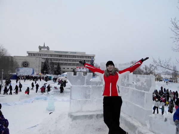 Валерия Бегма