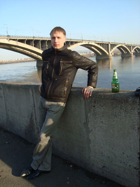 Андрей Bespalko