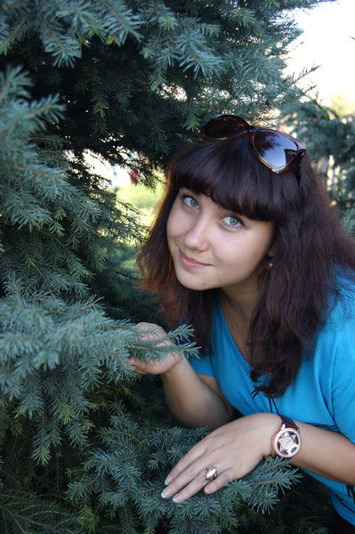 Люсьена Назарова