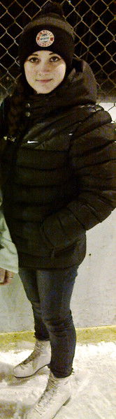 Яна Волкова