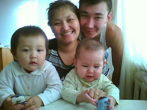 Дана Сахиева