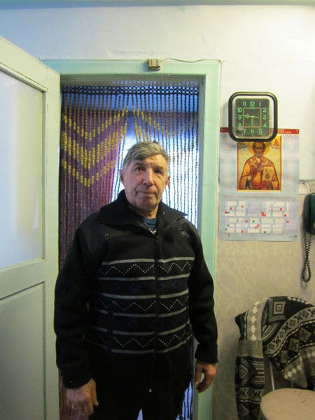 Александр Шамов