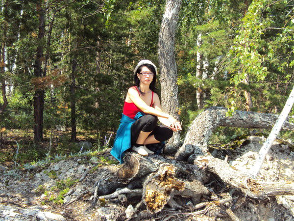 Сания Биманова