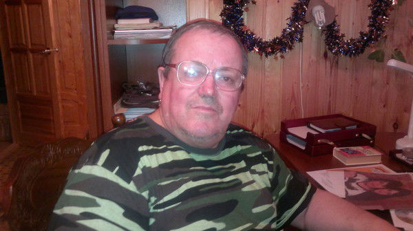 Пётр Батурин