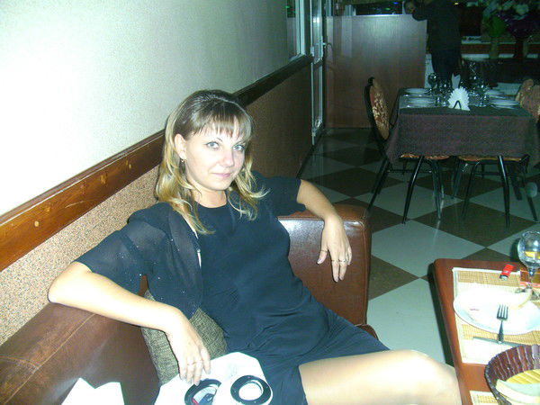 Ольга Янова