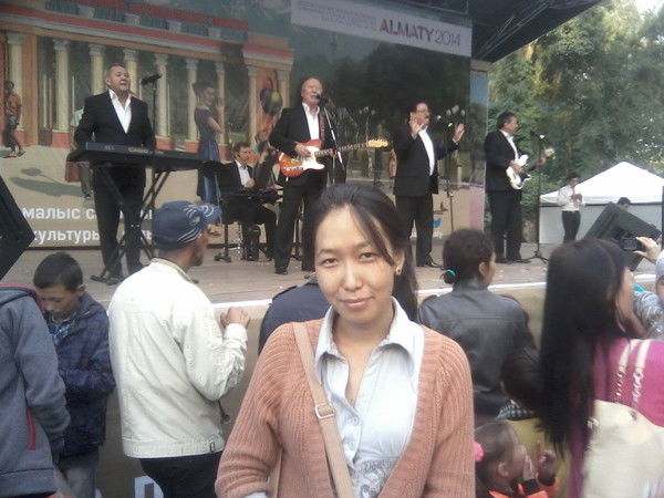 Бибинур Ниеталиева