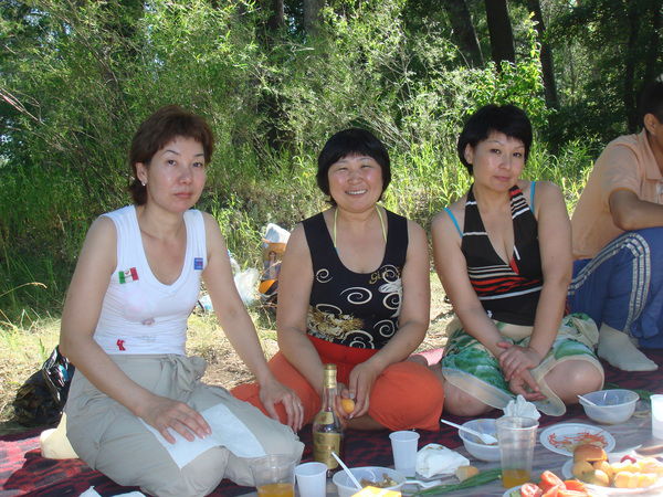 Асылгуль Шаранова