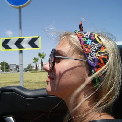 Маша Забелина