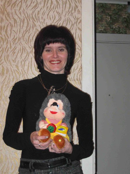 Елена Ромашкина