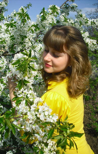 Алина Зарудняя