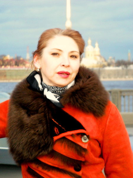 Светлана Зарипова