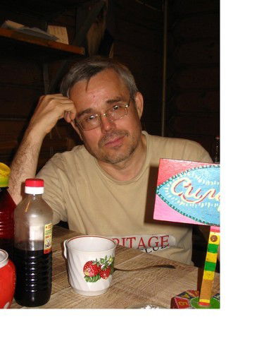 Александр Возжаев