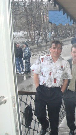 Альберт Егоров