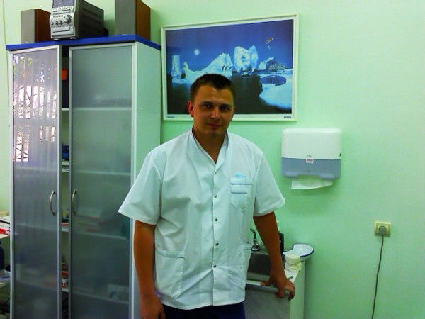 Valentin Panasovskiy