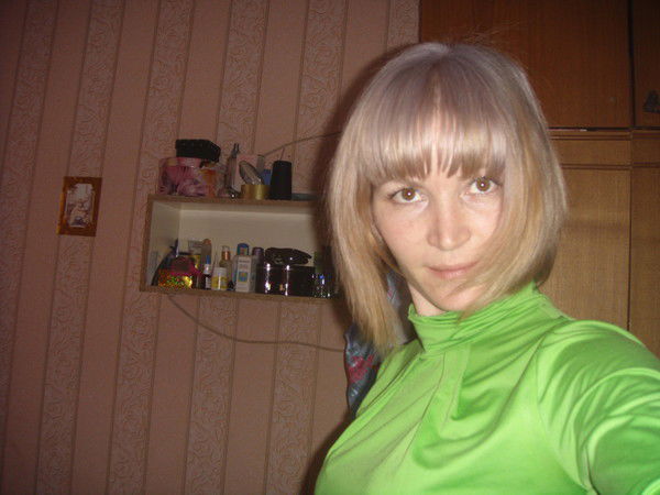 Мария Гаврусенко