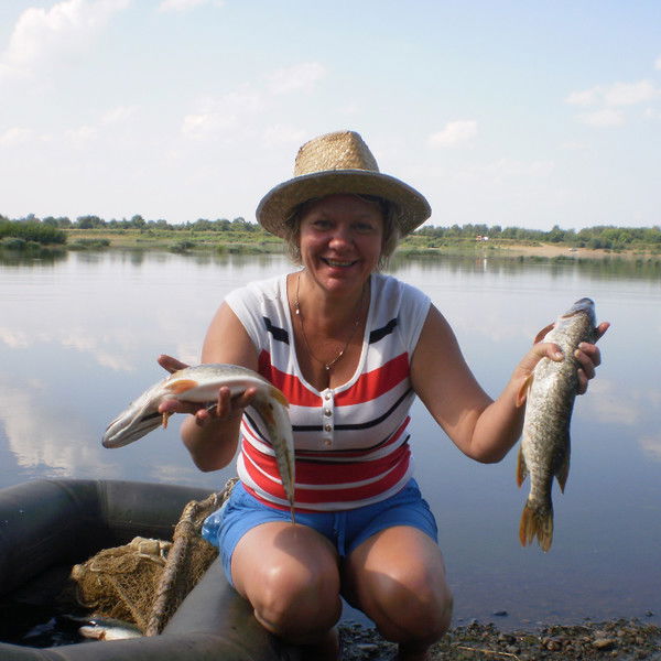 Светлана Крючкова