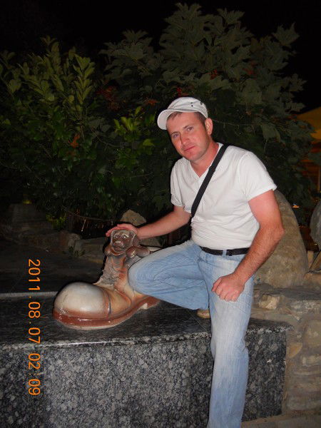 Сергей Петров