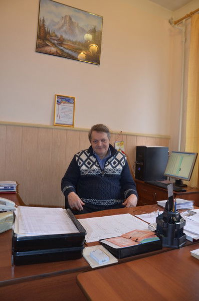 Николай Рондин