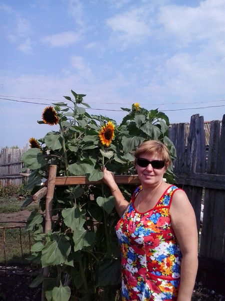 Галина Гилева