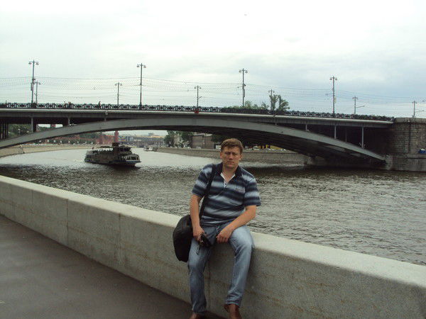 Алексей Мохов