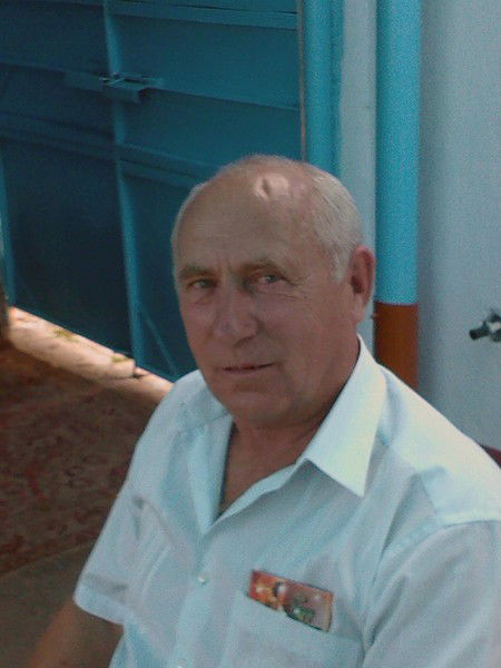 Павел Ульянов