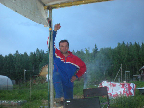 Али Сайганов