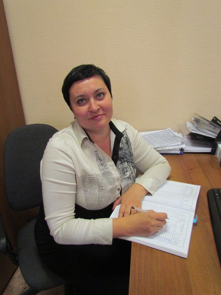 Ирина Бочарова